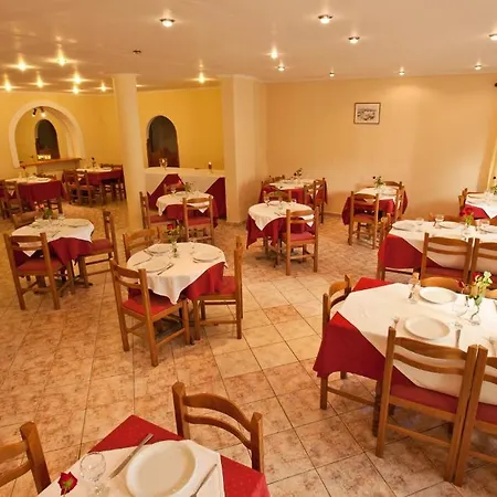Galaxias Hotel Gouvia