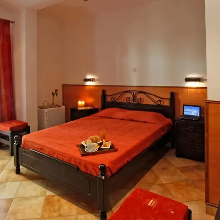 Hotel Galaxias Gouvia