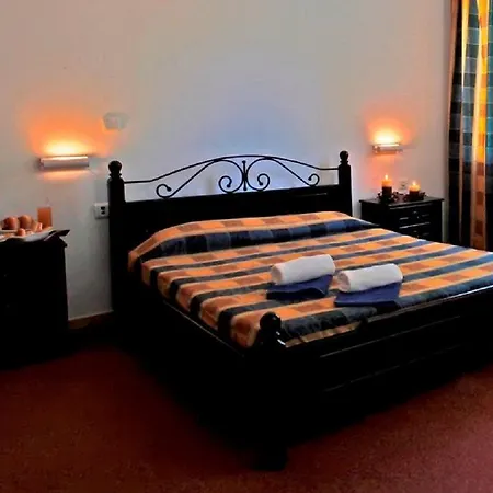 Galaxias Hotel Gouviá